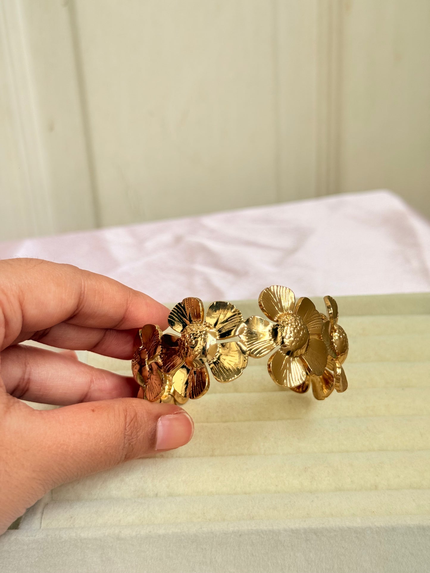 Flora Cuff