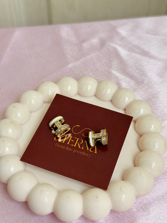 H shaped studs