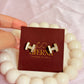 H shaped studs