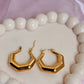 Hexagon hoops