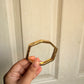Hexagon bracelet