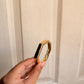 Hexagon bracelet