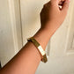 Hexagon bracelet