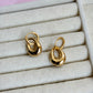 Luna drop earrings