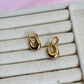 Luna drop earrings