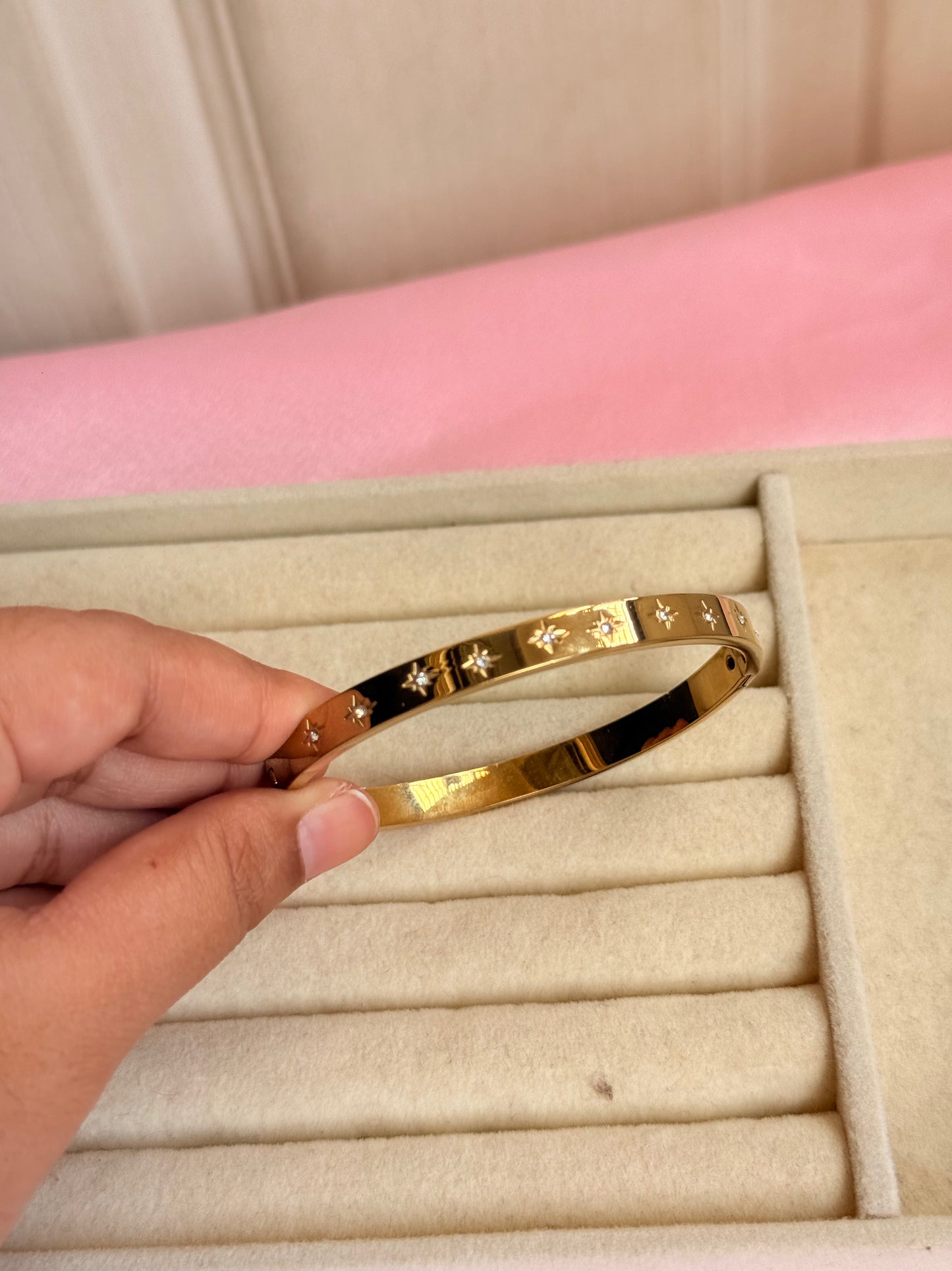 Luxe Crystal Bracelet