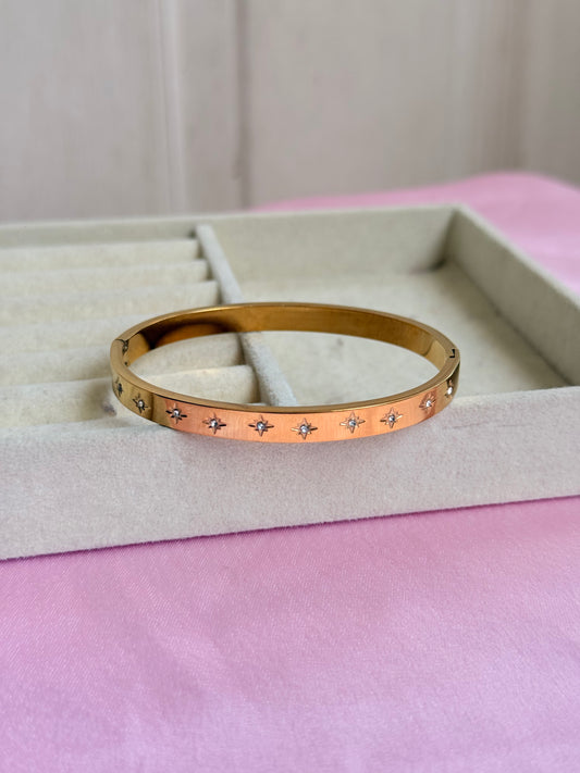 Luxe Crystal Bracelet