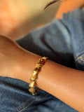 Lvy anti tarnish bracelet minimal stylish look