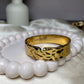 Mahira anti tarnish bracelet modern everyday wear