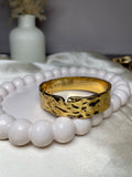Mahira anti tarnish bracelet modern everyday wear