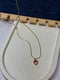 Pink Heart Chain