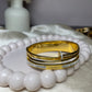 Sera anti tarnish bracelet elegant everyday wear