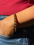 Stella anti tarnish bracelet minimal styling