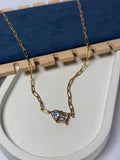 Two Stone Chain