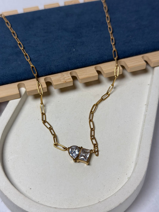 Two Stone Chain