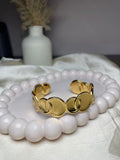 Classic anti tarnish bracelet timeless everyday style
