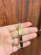 Classic anti tarnish bracelet lightweight durable design